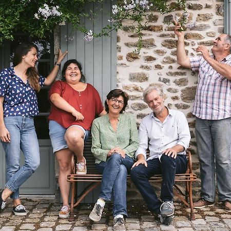 Plouër-sur-Rance Les Jardins De La Matz B&B 외부 사진