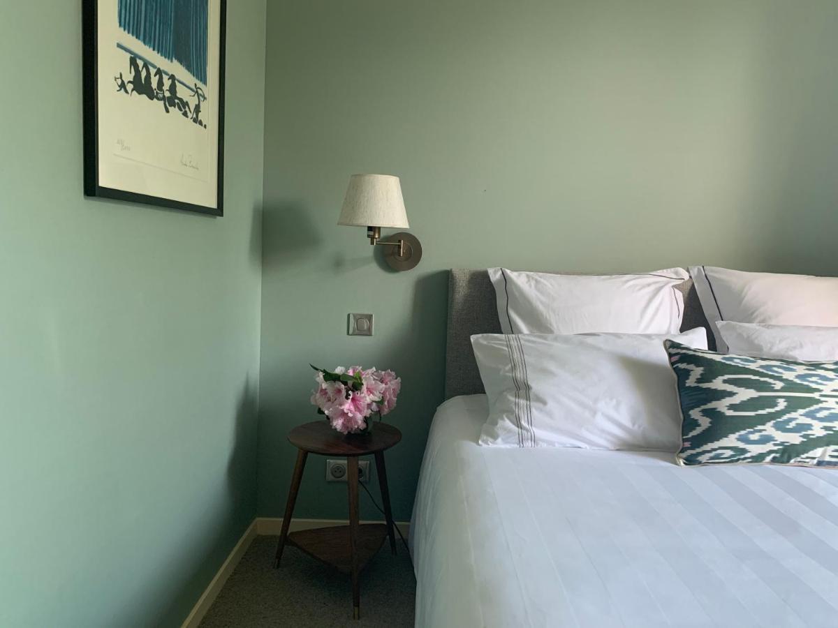 Plouër-sur-Rance Les Jardins De La Matz B&B 외부 사진