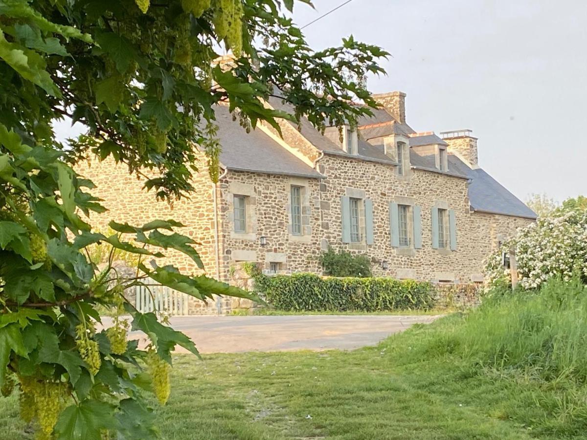 Plouër-sur-Rance Les Jardins De La Matz B&B 외부 사진