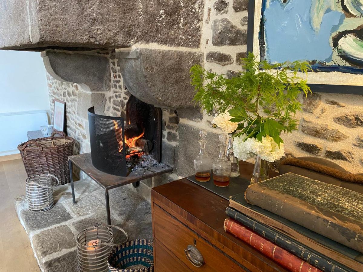 Plouër-sur-Rance Les Jardins De La Matz B&B 외부 사진