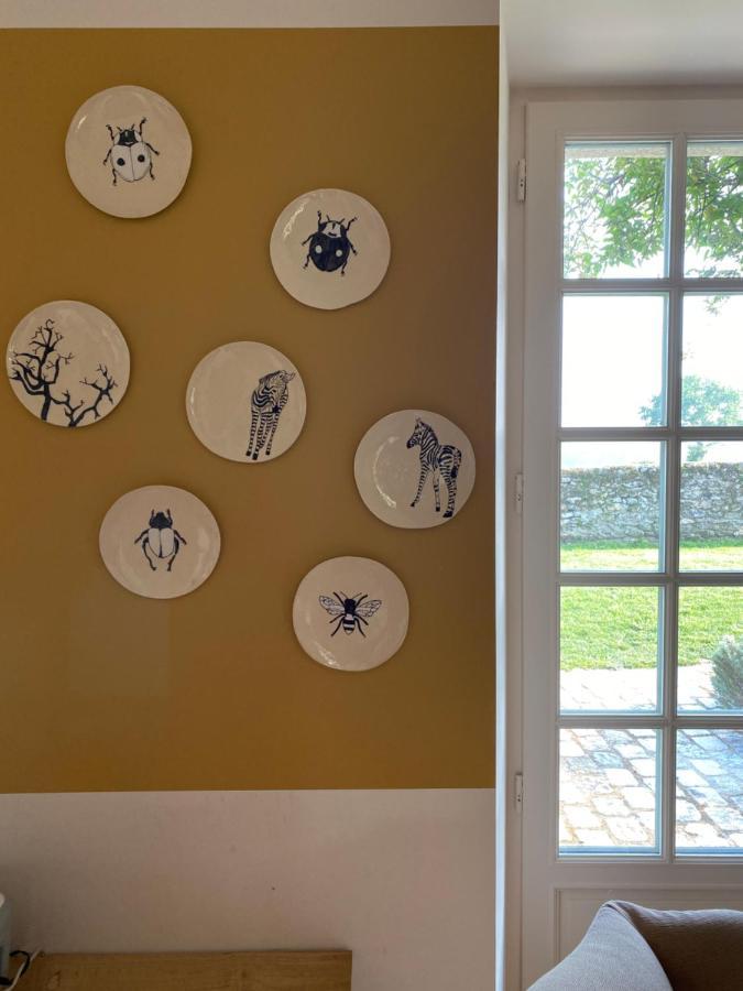 Plouër-sur-Rance Les Jardins De La Matz B&B 외부 사진