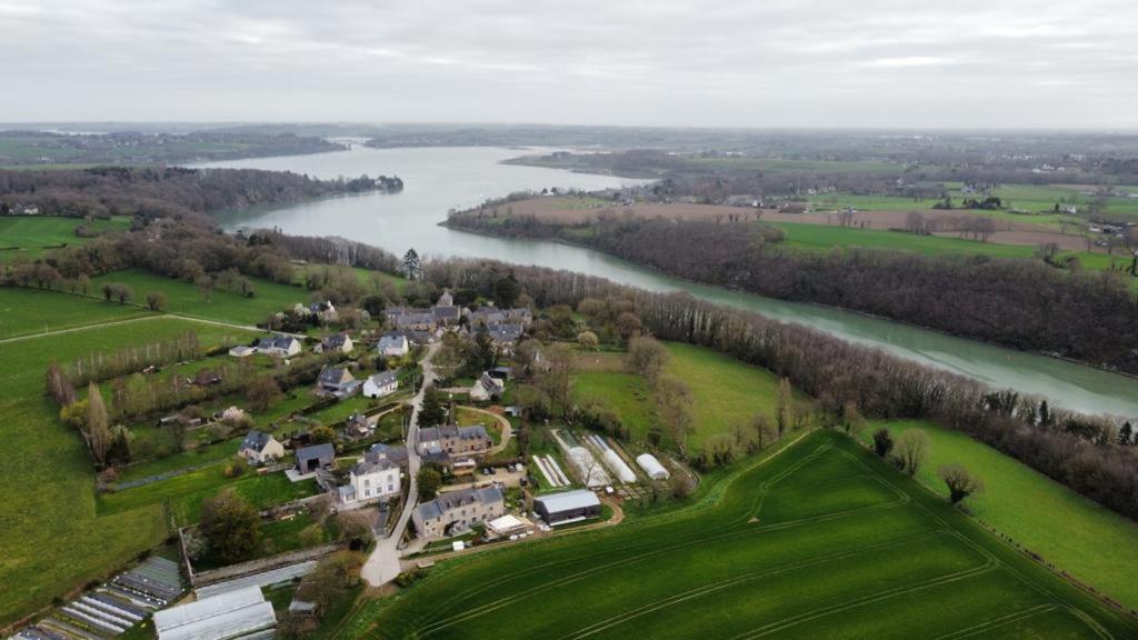 Plouër-sur-Rance Les Jardins De La Matz B&B 외부 사진