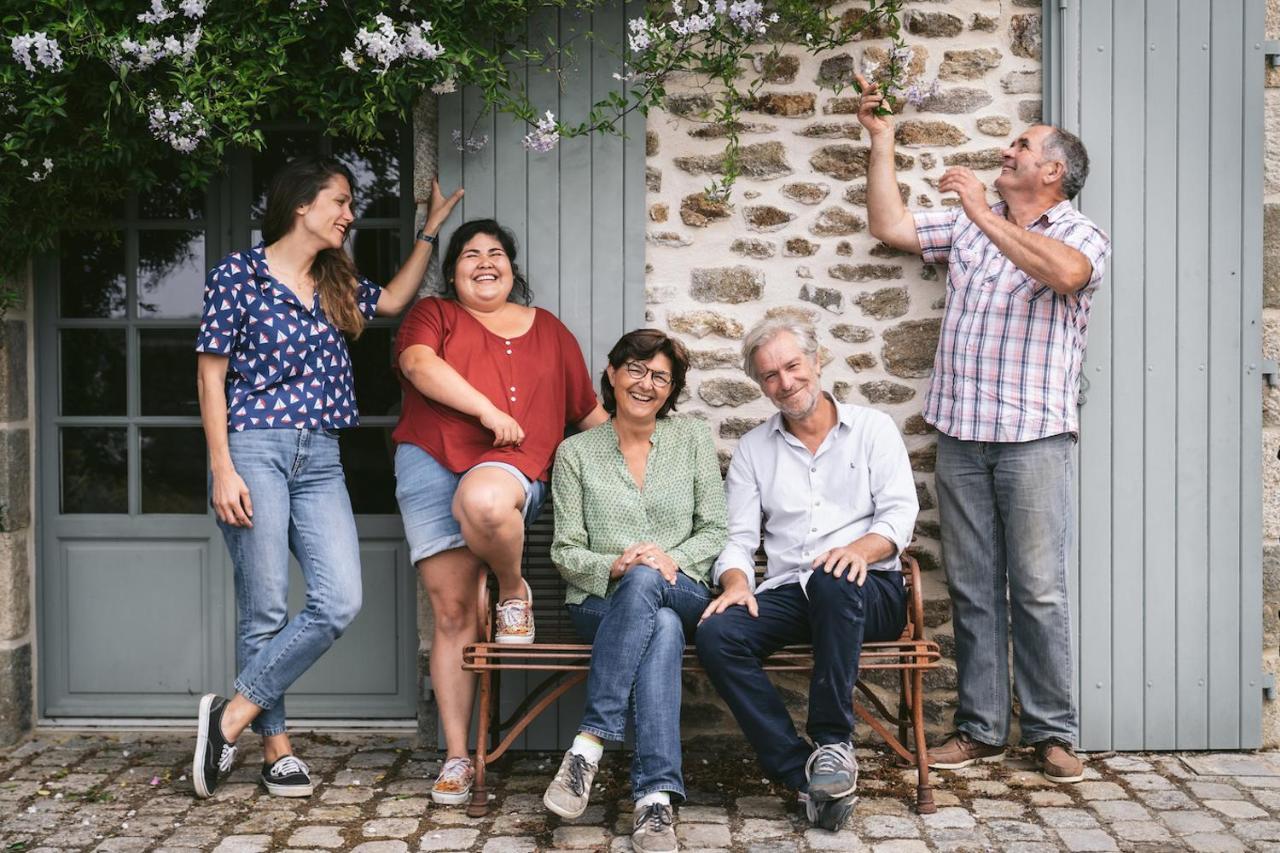 Plouër-sur-Rance Les Jardins De La Matz B&B 외부 사진