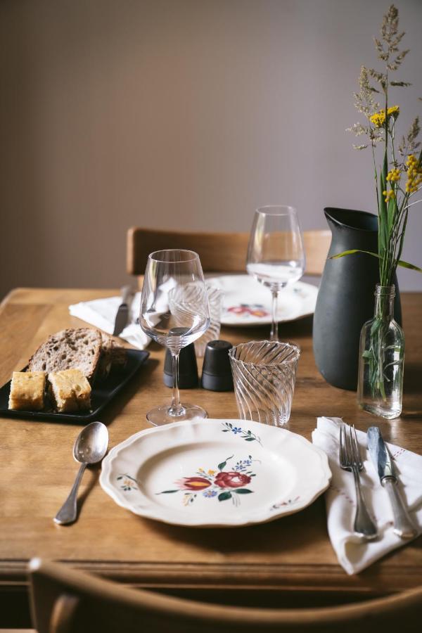 Plouër-sur-Rance Les Jardins De La Matz B&B 외부 사진