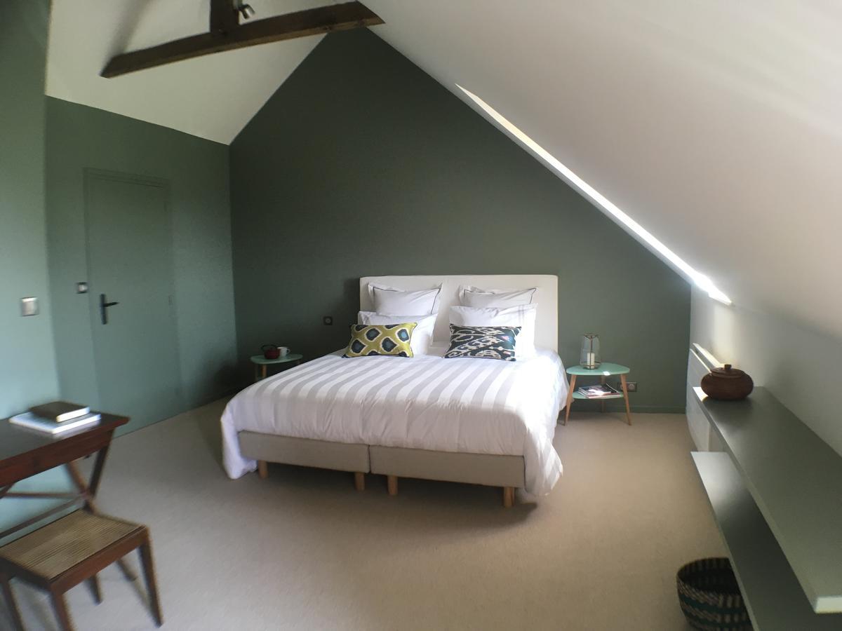 Plouër-sur-Rance Les Jardins De La Matz B&B 외부 사진