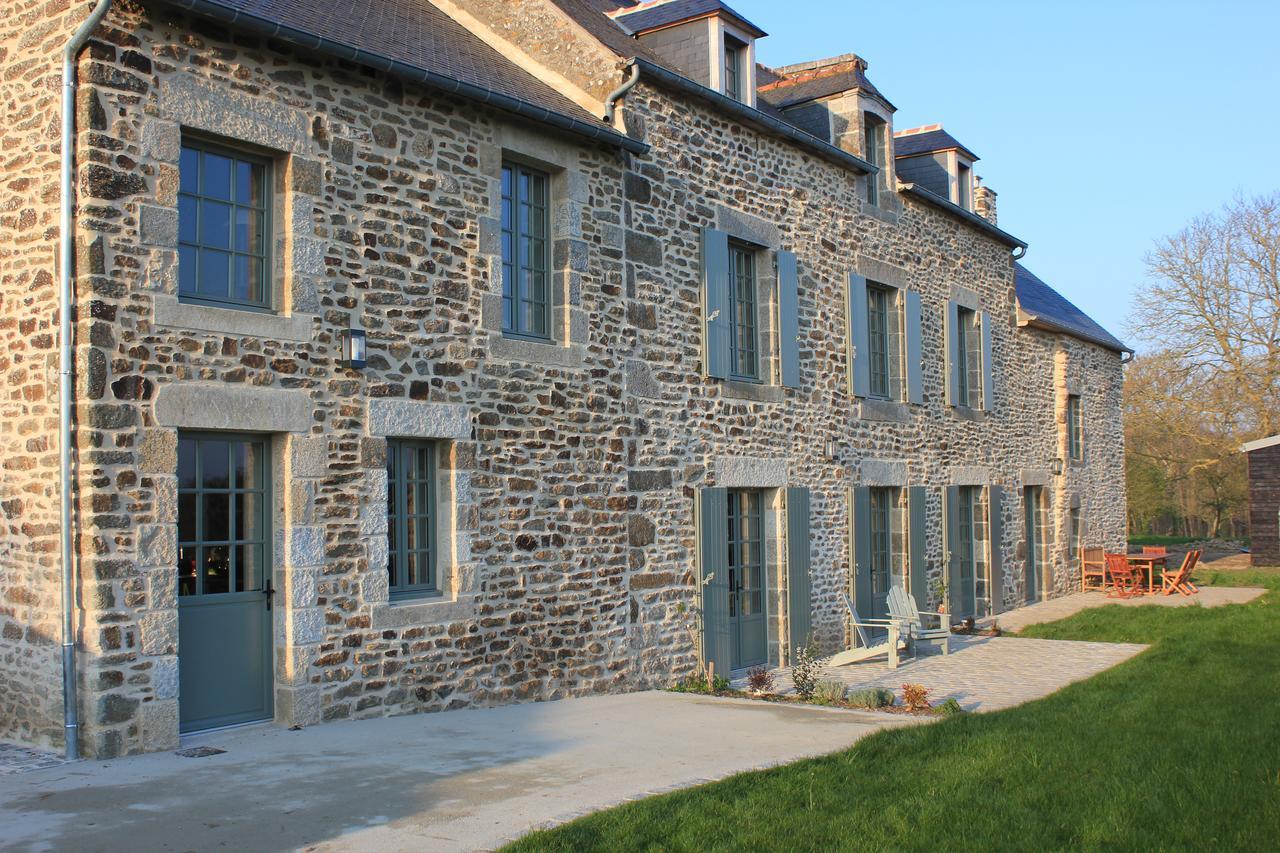 Plouër-sur-Rance Les Jardins De La Matz B&B 외부 사진