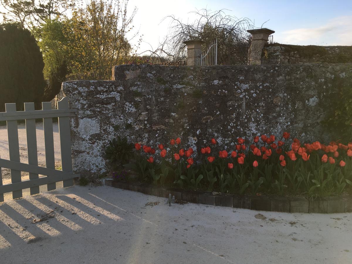 Plouër-sur-Rance Les Jardins De La Matz B&B 외부 사진