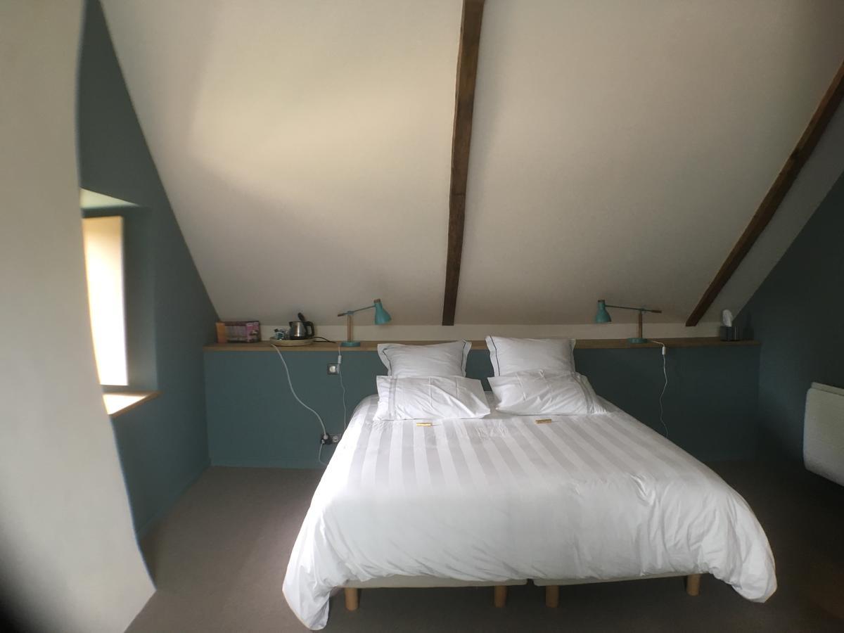 Plouër-sur-Rance Les Jardins De La Matz B&B 외부 사진