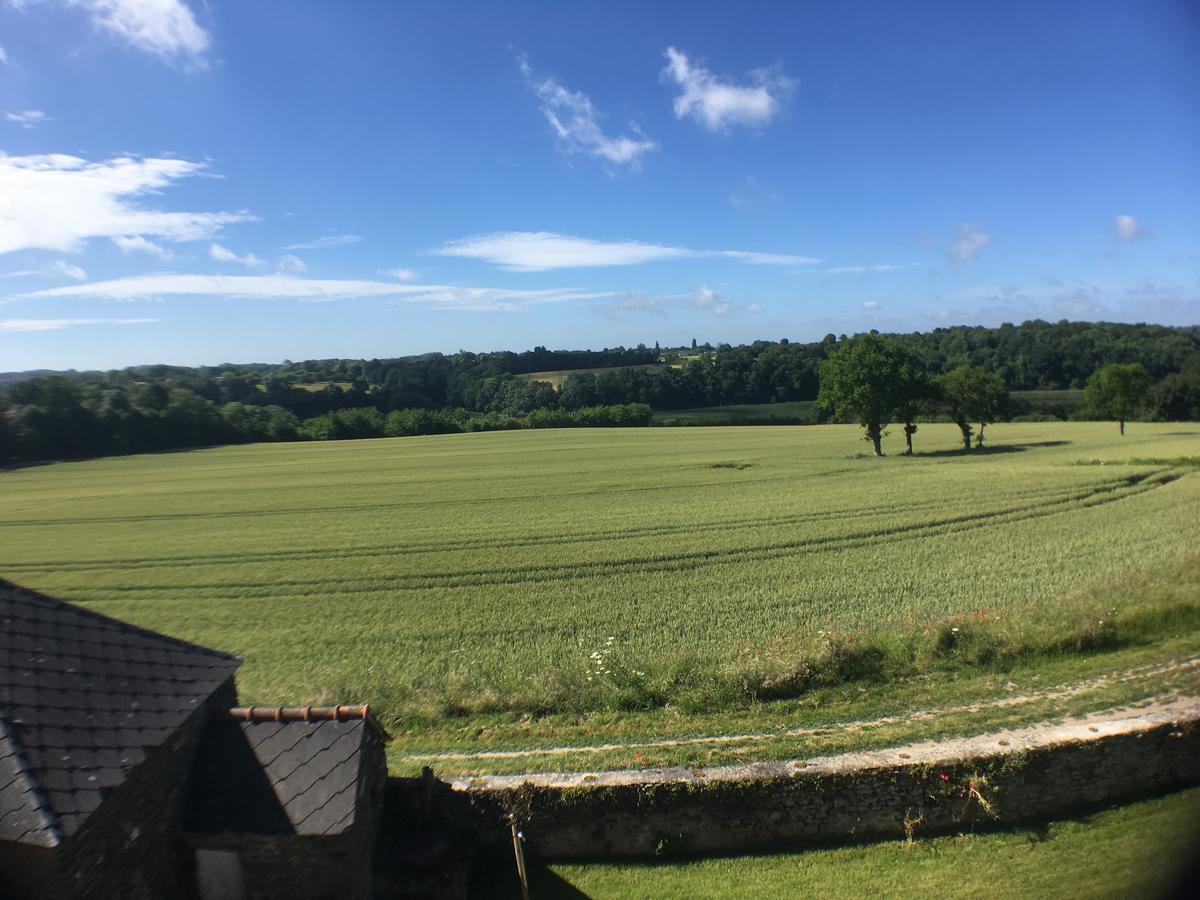 Plouër-sur-Rance Les Jardins De La Matz B&B 외부 사진