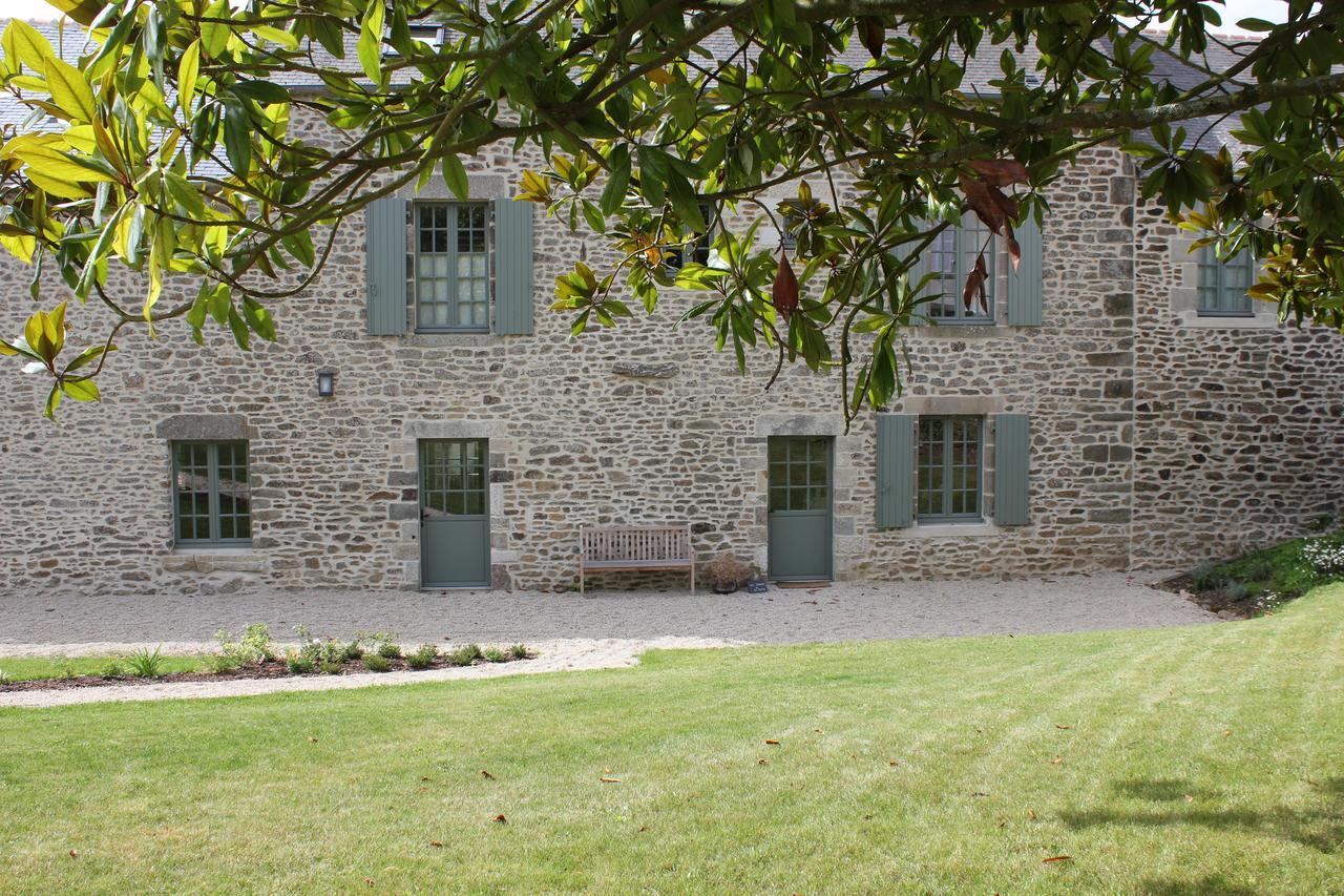 Plouër-sur-Rance Les Jardins De La Matz B&B 외부 사진