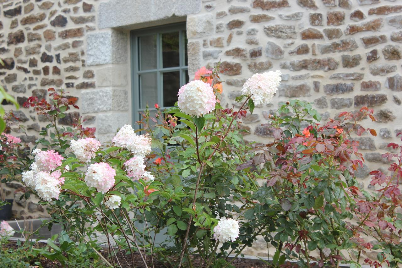 Plouër-sur-Rance Les Jardins De La Matz B&B 외부 사진