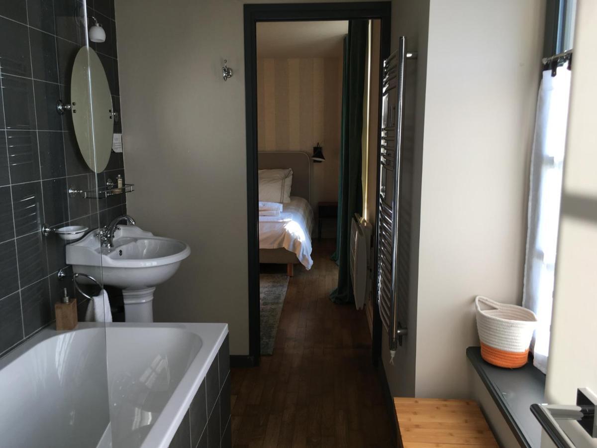Plouër-sur-Rance Les Jardins De La Matz B&B 외부 사진