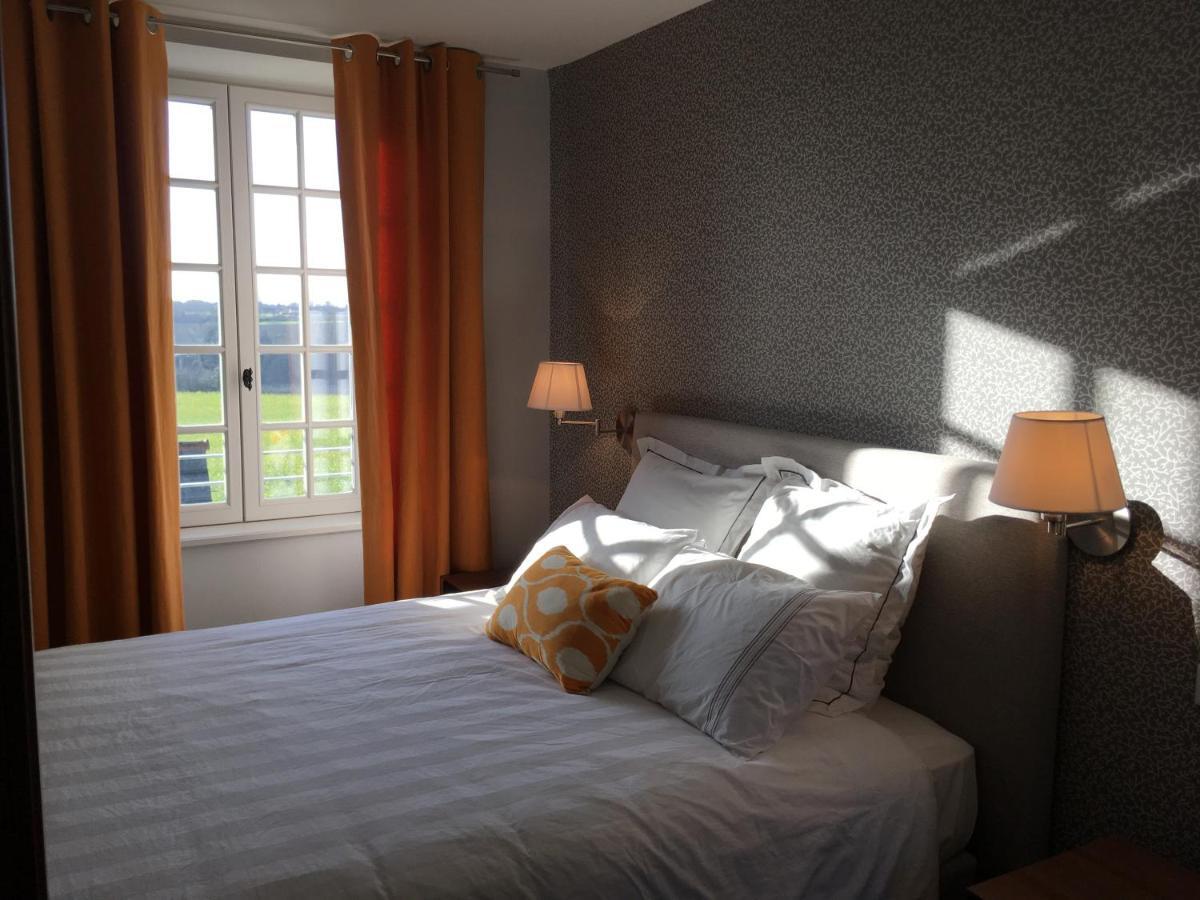 Plouër-sur-Rance Les Jardins De La Matz B&B 외부 사진