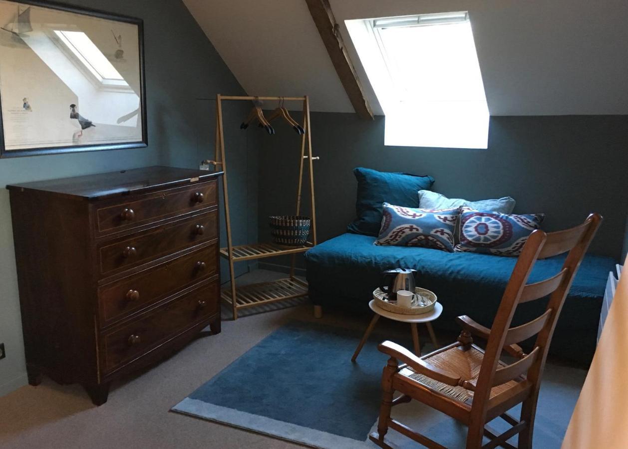 Plouër-sur-Rance Les Jardins De La Matz B&B 외부 사진