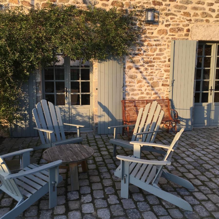 Plouër-sur-Rance Les Jardins De La Matz B&B 외부 사진