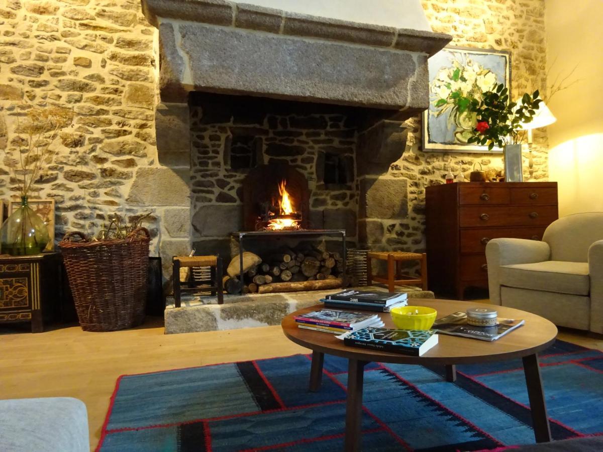 Plouër-sur-Rance Les Jardins De La Matz B&B 외부 사진