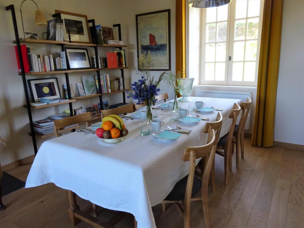 Plouër-sur-Rance Les Jardins De La Matz B&B 외부 사진